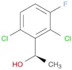 (1R)-1-(2,6-dichloro-3-fluorophenyl)ethan-1-ol