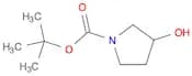 1-Boc-3-hydroxypyrrolidine
