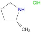 (R)-2-Methylpyrrolidine hydrochloride