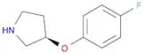 (R)-3-(4-Fluorophenoxy)pyrrolidine
