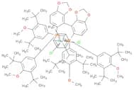 (R)-RuCl[(p-cymene)(DTBM-SEGPHOS)]Cl