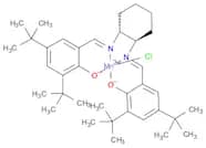 (R,R)-(-)-N,N'-Bis(3,5-di-tertbutylsalicylidene)-1,2- cyclohexanediaminomanganese(III) chloride
