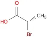 (S)-(-)-2-Bromopropionic acid