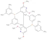 (S)-()-2,2′,6,6′-Tetramethoxy-4,4′-bis[di(3,5-xylyl)phosphino]-3,3′-bipyridine