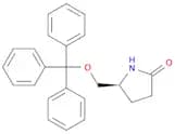 (S)-(+)-5-(Trityloxymethyl)-2-pyrrolidinone