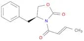 (S)-4-Benzyl-3-(but-2-enoyl)oxazolidin-2-one