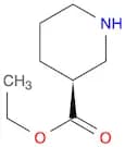 (|S|)-Ethyl piperidine-3-carboxylate