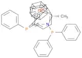 (S)-N-Methyl-N-diphenylphosphino-1-[(R)-2-(diphenylphosphino)ferrocenyl]ethylamine