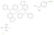 (S)-RuCl[(p-cymene)(SEGPHOS)]Cl