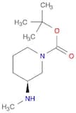 (S)-tert-Butyl 3-(methylamino)piperidine-1-carboxylate