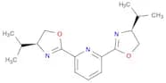 (S,S)-2,6-BIS(4-ISOPROPYL-2-OXAZOLIN-2-YL)PYRIDINE