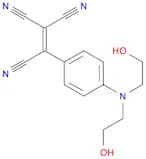[4-[Bis(2-hydroxyethyl)amino]phenyl]-1,1,2-ethylenetricarbonitrile