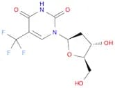 Trifluorothymidine