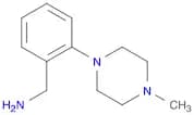1-(2-Aminomethyl)phenyl-4-methylpiperazine