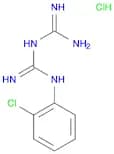 1-(2-Chlorophenyl)biguanide hydrochloride