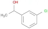 1-(3-Chlorophenyl)ethanol