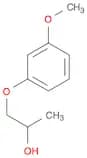 1-(3-Methoxyphenoxy)propan-2-ol