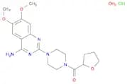 Terazosin hydrochloride dihydrate