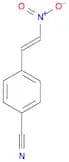 (E)-4-(2-Nitrovinyl)benzonitrile