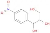 1-(4-Nitrophenyl)propane-1,2,3-triol