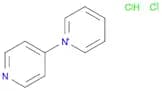 [1,4'-Bipyridin]-1-ium chloride hydrochloride