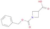 1-Cbz-Azetidine-3-carboxylic acid