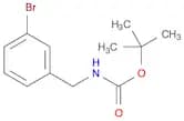 tert-Butyl 3-bromobenzylcarbamate