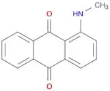 1-(Methylamino)anthracene-9,10-dione