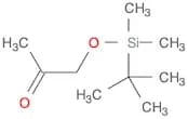 1-((tert-Butyldimethylsilyl)oxy)propan-2-one