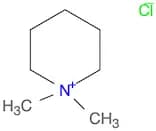 1,1-Dimethylpiperidin-1-ium chloride