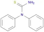 1,1-DIPHENYL-2-THIOUREA