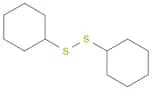 1,2-Dicyclohexyldisulfane