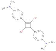 1,3-Bis[4-(dimethylamino)phenyl]-2,4-dihydroxycyclobutenediylium dihydroxide, bis(inner salt)