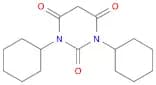 1,3-DICYCLOHEXYLBARBITURIC ACID