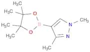 1,3-Dimethyl-4-(4,4,5,5-tetramethyl-1,3,2-dioxaborolan-2-yl)-1H-pyrazole