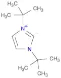 1,3-Di-tert-butyl-1H-imidazol-3-ium-2-ide