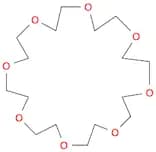 1,4,7,10,13,16,19,22-OCTAOXACYCLOTETRACOSANE