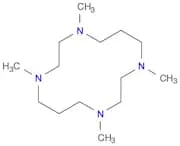 1,4,8,11-Tetramethyl-1,4,8,11-tetraazacyclotetradecane