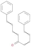 1,9-DIPHENYL-1,3,6,8-NONATETRAEN-5-ONE