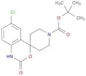 1’-Boc-6-chlorospiro[4H-3,1-benzoxazine-4,4’-piperidin]-2(1H)-one