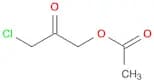 3-Chloro-2-oxopropyl acetate