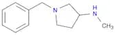 1-benzyl-N-methylpyrrolidin-3-amine