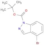 1-Boc-4-Bromo-1H-indazole