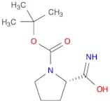 (R)-tert-Butyl 2-carbamoylpyrrolidine-1-carboxylate