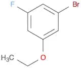 1-Bromo-3-ethoxy-5-fluorobenzene