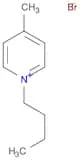 1-Butyl-4-methylpyridin-1-ium bromide