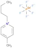 1-Butyl-4-methylpyridinium Hexafluorophosphate