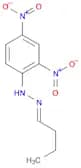 1-Butylidene-2-(2,4-dinitrophenyl)hydrazine