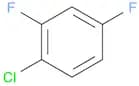 1-Chloro-2,4-difluorobenzene