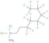 1H,1H,2H,2H-PERFLUOROOCTYLMETHYLDICHLOROSILANE